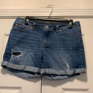Levi’s shorts